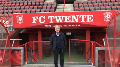 FC Twente-icoon Eddy Achterberg verlaat Losser