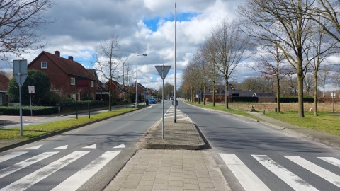 Enschedesestraat dicht van 27 maart tot eind juli