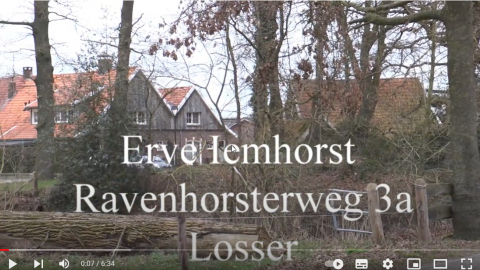 Video : Erve Iemhorst