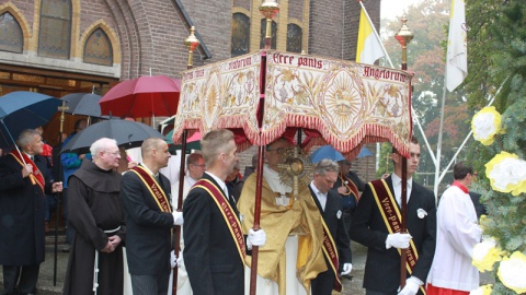 Heilige Gerardus Majella Bedevaart Overdinkel