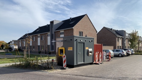 Plaatsing pinbox aan de Braakstraat (vervolg)