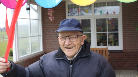 Gerard Kamphuis 100 jaar jong