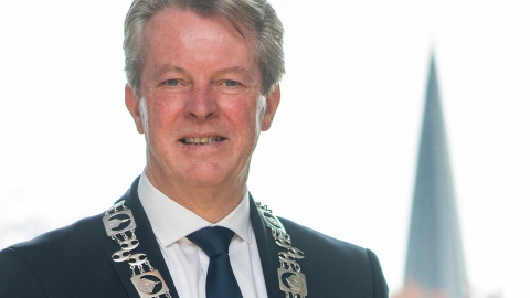 Bericht van waarnemend burgemeester Gerrit Jan Kok