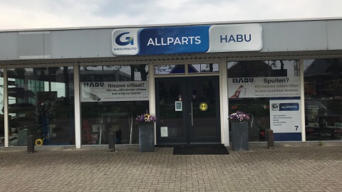 HABU Losser heet voortaan Allparts