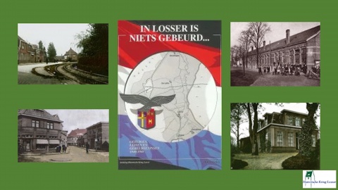 Basisschoolproject Tweede Wereldoorlog van Historische Kring