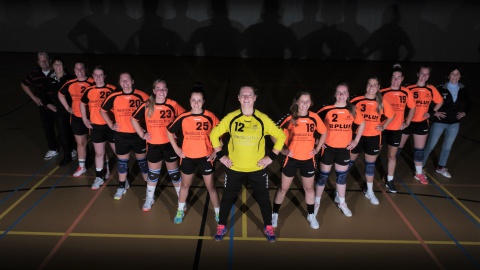 Handbal: Kampioenschap Recreanten 1 en 2