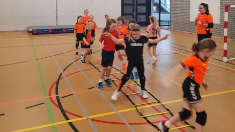 Keepersclinic Handbalvereniging Combinatie ‘64