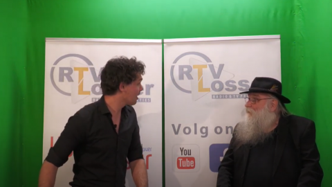 Video : Interview RTV Losser met Hein Migchelbrink van The Spitfires