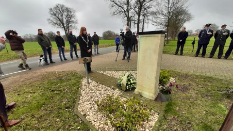 Herdenking Henk Brinkgreve