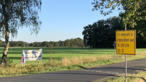 Werkzaamheden Hogeboekelweg (vervolg)