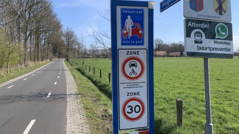 Hogeboekelweg en Hoge Boekelerweg