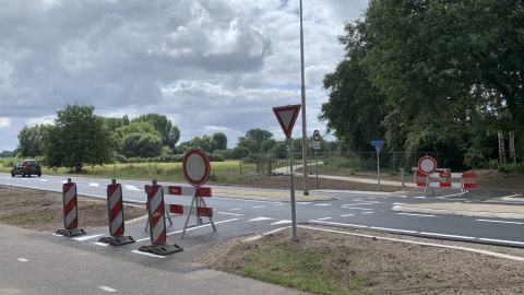 Dorpsraden sturen "brandbrief"  aansluiting Lagapad op Hoofdstraat