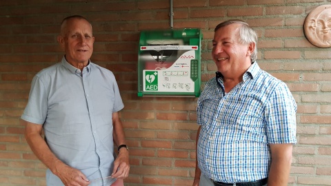 Ook AED’s in Losser Zuid-West