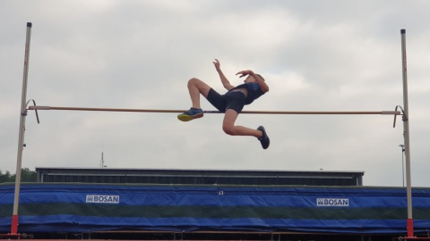 Eindelijk weer atletiekwedstrijden voor de Iphitosjeugd