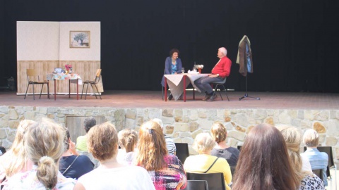 Zeer leerzame theatervoorstelling over dementie