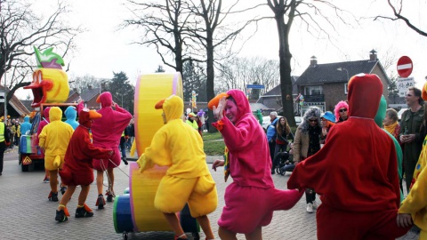 Jury Losserse Carnavalsoptocht