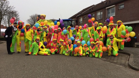 Stroatkroepers vieren jubileum