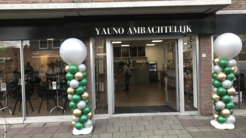 Yauno opent 2e lunchroom in Losser