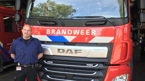 Een kijkje bij de brandweer Losser anno 2020