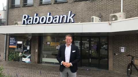 Kantoor Rabobank Losser weer open