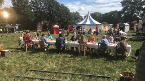 NieuweJohma commercial weer lekker oet Losser