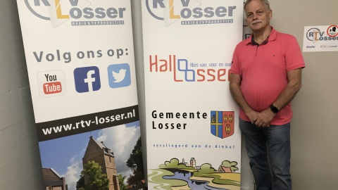 RTV Losser viert eerste lustrum