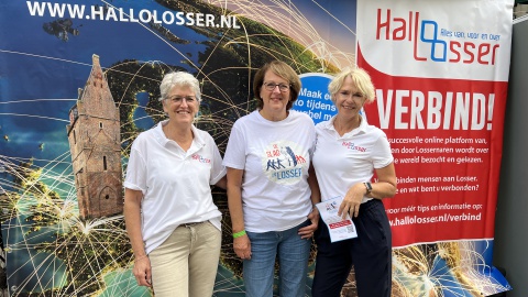 Hallo Losser op Breugheliaans Festijn