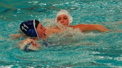 Waterpolo dames Losser winnen eenvoudig van hekkensluiter Neptunia