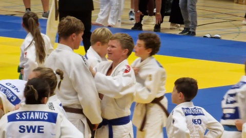 Leerzame judowedstrijden in Emmen