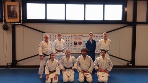 Judo Losser : Cursus clubscheidsrechter