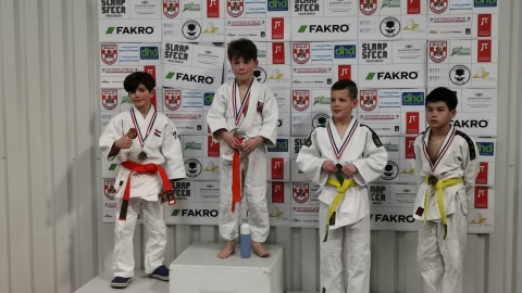 Judo Losser neemt deel aan 34e Nationaal Judo Toernooi Groesbeek