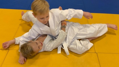 Proeflessen Judo
