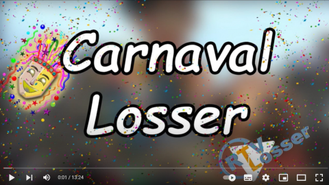 Video : Carnaval : Kinderoptocht