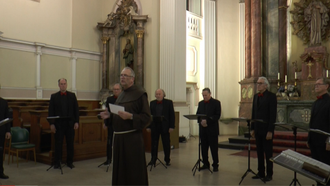 Video : Kerstconcert Twents Capella Ensemble