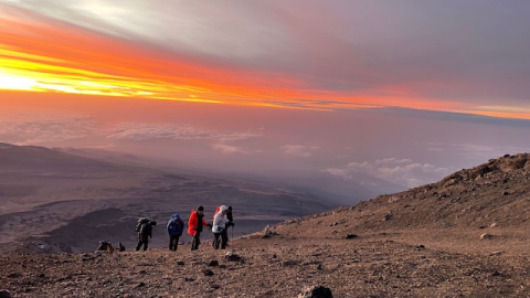 Hallo Losser, groeten uit Tanzania (6)