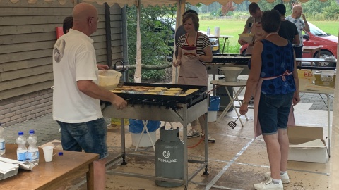 Aardappelpannenkoeken Kolkersveld groot succes