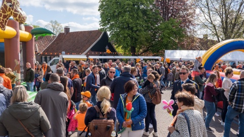 Programma Koningsdag