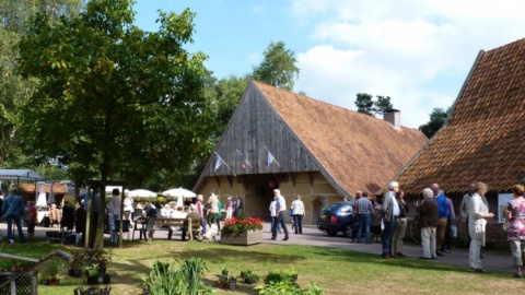 Meedoen aan plantjesmarkt?