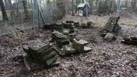 Historische put gestolen op Erve Kraesgenberg