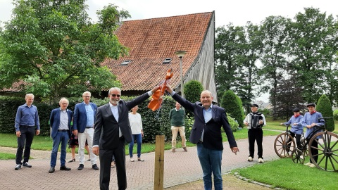 Opening speeltoestellen Kraesgenberg