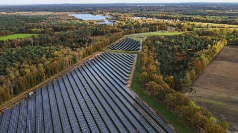 College akkoord met zonneveld Twence aan Drielandweg Overdinkel