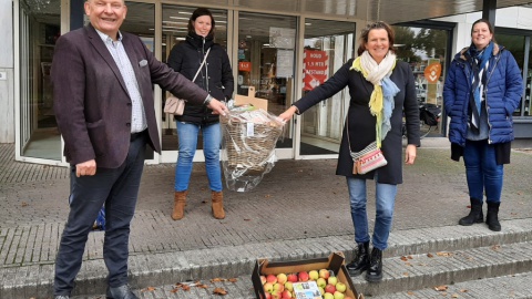 Appels van LTO Noord-Oost Twente voor wethouder Nijhuis