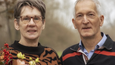 Losserse Wielerclub zet echtpaar Heidemann in de schijnwerpers