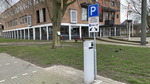 Meer laadpalen in de gemeente Losser