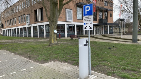 Losser: Goedkoopste gemeente voor opladen elektrische auto