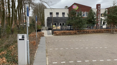 Nog weinig openbare laadpalen in Losser (vervolg)