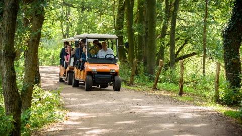 De Lutterzandexpress en Smokkeltour gaan weer van start