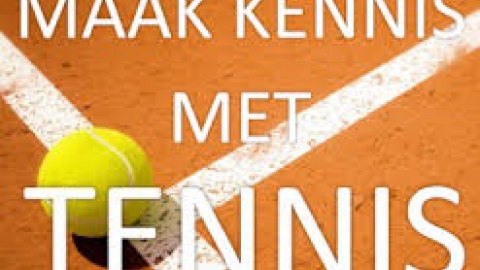 Maak bij LTC Losser kennis met tennis