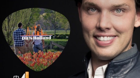 Zanger Maico te zien in ‘Dit is Holland’ op RTL4