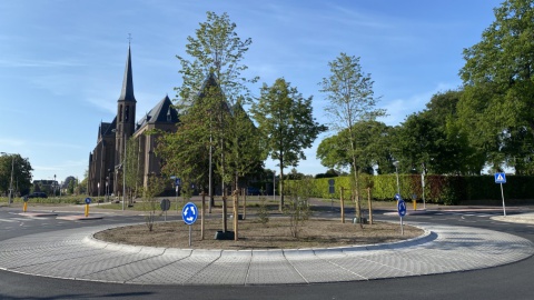 Kortdurende afsluitingen en nieuwe omleidingsroute centrum Losser